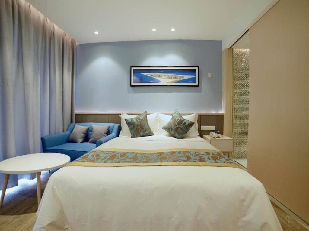 Фотографія Roeasy Hospitality Hotel 4*